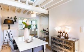 Antwerp Old Town Triplex Apartment