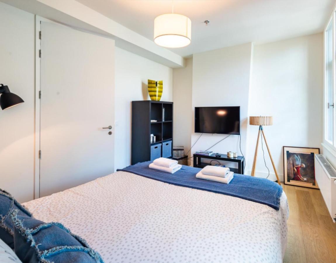 Antwerp Old Town Triplex Apartment Exterior photo