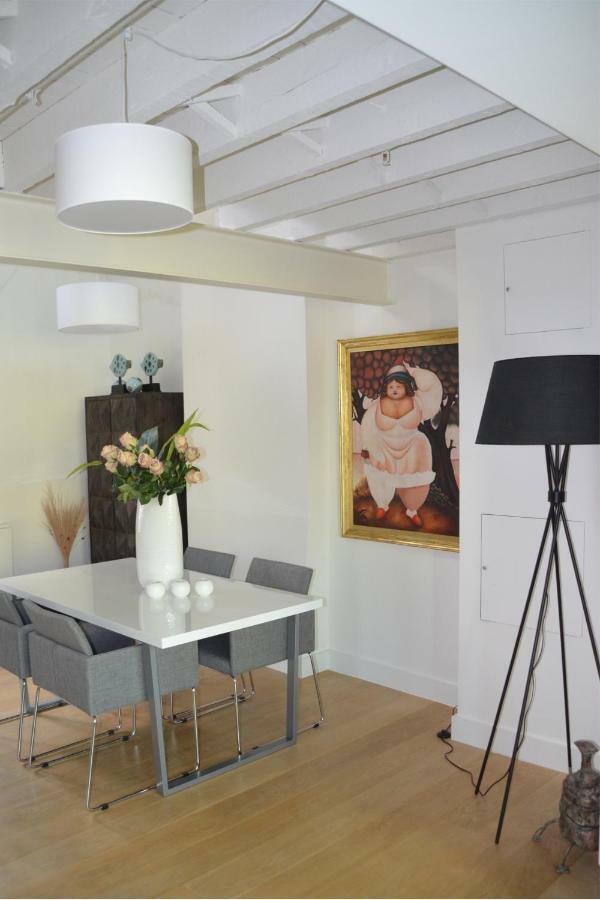 Antwerp Old Town Triplex Apartment Exterior photo