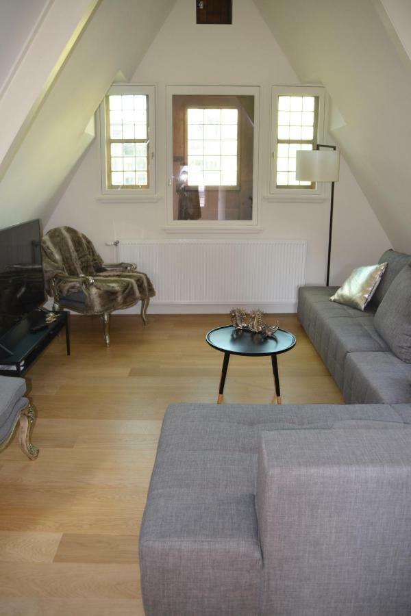 Antwerp Old Town Triplex Apartment Exterior photo