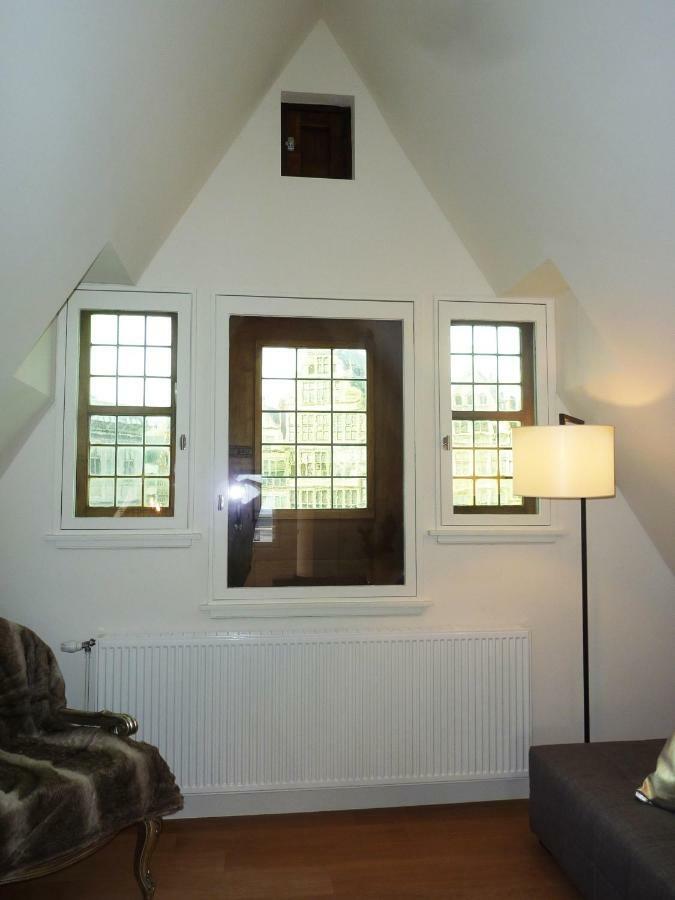 Antwerp Old Town Triplex Apartment Exterior photo